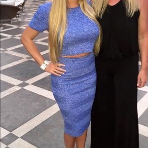 Alice + Olivia skirt